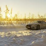 Budúci Mercedes-AMG SL na záverečnom zimnom testovaní