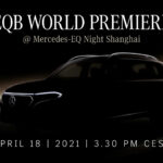 EQ Night na Mercedes me media: EQB oslávi svetovú premiéru v Šanghaji