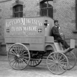 125 rokov histórie úspechu úžitkových vozidiel: dodávka značky Benz z roku 1896