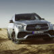 Od novembra k dispozícii u obchodníkov: Mercedes-Benz GLE a GLE kupé ako dieselový mierny hybrid