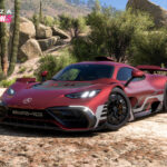 Virtuálne vozidlo Mercedes-AMG Project ONE je hviezdou novej videohry Forza Horizon 5