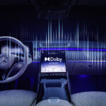 Spoločnosť Mercedes-Benz AG ponúka s technológiou Dolby Atmos Music vo svojich modeloch výnimočný nový zvukový zážitok