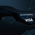 Daimler Mobility a Visa zakladajú globálne technologické partnerstvo na plynulú a komfortnú integráciu elektronického obchodovania do automobilov