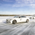 AMG Winter Experience: exkluzívne kurzy jazdy na snehu a ľade vo Švédsku a Rakúsku
