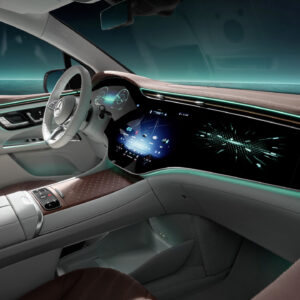 Digitálna svetová premiéra nového EQE SUV na Mercedes me media