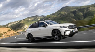 Začiatok predaja ďalších modelov novej GLC od značky Mercedes-Benz