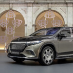 Mercedes-Maybach EQS SUV: premiéra prvého plne elektrického modelu značky s bohatou tradíciou