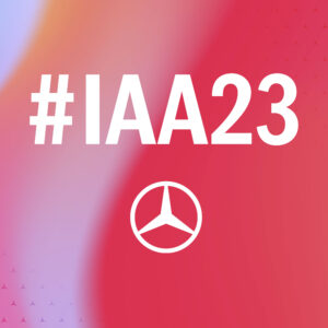 IAA MOBILITY 2023: priekopnícke koncepčné vozidlo nanovo definuje vstupný segment značky Mercedes-Benz