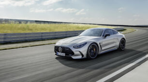 Nový Mercedes-AMG GT kupé: TAK VEĽMI AMG, vyrobený v Affalterbachu