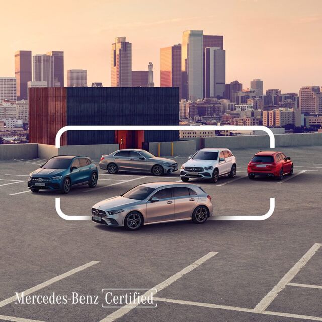 Nový program Overených jazdených vozidiel Vám ponúka nielen istotu, ale aj množstvo klientských výhod!
⭐️ Garantovaný počet najazdených kilometrov 
⭐️ 24-mesačná predĺžená záruka 
⭐️ Celková prehliadka vozidla technikom 
⭐️ Riešenie mobility pri nehode či poruche 

Objavte svet jazdených vozidiel Mercedes-Benz aj na @mercedesbratislava kde pridávame najnovšie jazdené vozidlá!